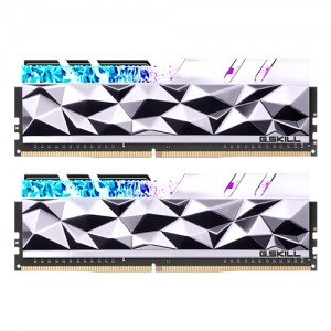 G.SKILL DDR4-4000 CL16 TRIDENT Z ROYAL ELITE 실버 패키지 (32GB(16Gx2))