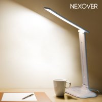 [넥소버] 넥소버 LED스탠드 책상 학생 독서등 학습용 스텐드 NXL-3000