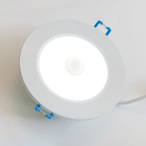 LED 매입 센서등 8W 9W 타공 75 95mm / 복도 현관 계단 다운라이트 교체 설치