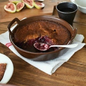 (일본) 4th 마켓 내열도기 로티그릴캐서롤 플레이트 직화냄비 오븐용기 (3color)