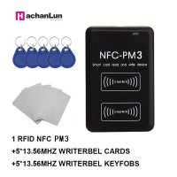 새로운 PM3 IC 라이터 13.56MHZ RFID 복사기  NFC 전체 디코딩 기능 카드 판독기 복사기