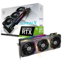 MSI 지포스 RTX 3070 Ti 슈프림 X D6X 8GB 트라이프로져2S