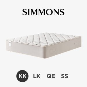 [시몬스] 뷰티레스트 허브. 킹오브킹 매트리스
