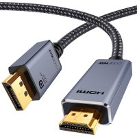 코드웨이 DP to HDMI 케이블
