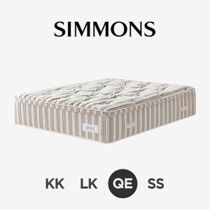 시몬스 뷰티레스트 자스민. 퀸 매트리스