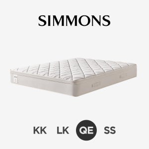 시몬스 뷰티레스트 퓨전. 퀸 매트리스