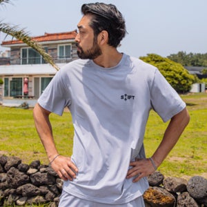 (M-6XL)크라임 메쉬 반팔티[ W.DNA ][NHC#메쉬 #기능성빅사이즈,쿨링,피트니스,레저,스포츠,기능성,WORKOUTDNA]