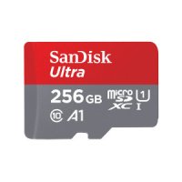 샌디스크 샌디스크 울트라 MicroSD 256GB QUA4 120MB/s 무료배송