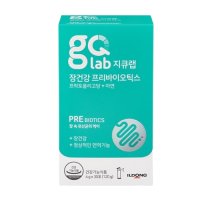 지큐랩 장건강 프리바이오틱스 4g x 30개입