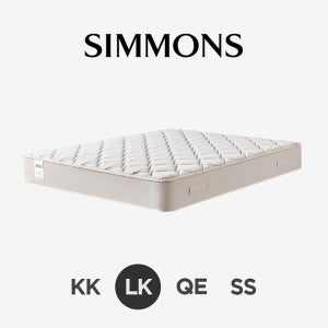 시몬스 [4일 구매시 5만 상품권 100%증정][시몬스] 뷰티레스트 허브. 라지킹 매트리스