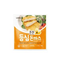 에르코스 루솔 튼튼 등심 돈까스 60g