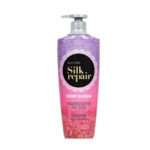 [롯데백화점] LG생활건강 엘라스틴 실크 체리블라썸 샴푸 550ml LE1207726800