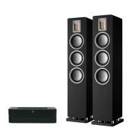 AUDIOVECTOR [오디오벡터] 네트워크 오디오 패키지(QR5 + Bluesound POWERNODE)