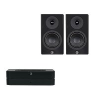 SystemAudio [시스템오디오] 네트워크 오디오 패키지(Legend 5.2 + Bluesound POWERNODE)