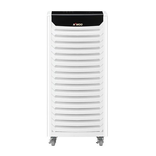 나우이엘 NED-125P 산업용 제습기 최대제습량 120L 자동배수