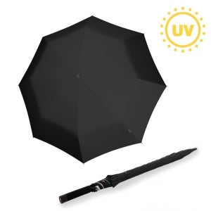 크닙스 U.900 장우산 블랙 (양산겸용)