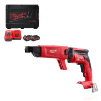 밀워키 M18 FSGC-202X 충전 스크류건 매거진 18V 2.0Ah 2팩