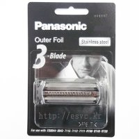 파나소닉 ES-6013,ES-6016 모델 면도기 망 입니다 ES6013,ES6016 Panasonic Corporation Osaka Japan