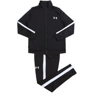 [정품] 언더아머 UA EMEA 트랙 수트 트레이닝복 세트 (1357139-001)