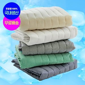 [한정수량]솔리드 인견/서커 밴딩 여름 패드(SS/Q) 균일가 마지막재입고