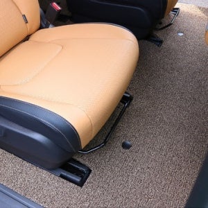 올뉴카니발 매트 코일 만도 TNK-B-11