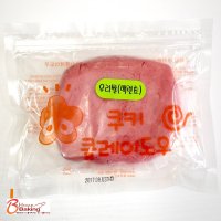 [우리쌀] 백련초 쿠키클레이도우300g