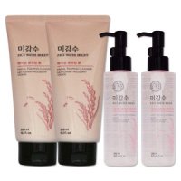 더페이스샵 1+1 더페이스샵 미감수 클렌징폼300ml/클렌징 오일