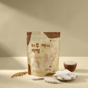 지후백미떡뻥, 지후쌀과자