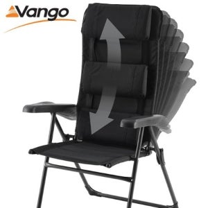 캠핑의자 각도조절 릴렉스체어 반고 NIOL86