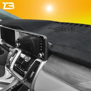 티볼리 대쉬보드커버 벨벳 ZBA19