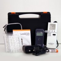 센텍코리아 음주측정기 음주감지기 세트 ALCOSCAN Screening Kit AL1102+AL9000 안전관리용 혈중 알콜농도