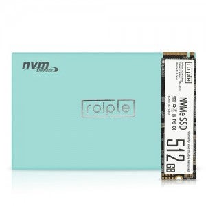 디오테라 ROIPLE Ray M.2 NVMe (512GB)