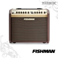 피쉬맨 어쿠스틱 기타 앰프 라우드박스 미니 BT LOUDBOX Mini 블루투스 Fishman