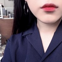 다이나빛 링 귀걸이 귀걸이 무알러지 알러지방지 실리콘귀걸이