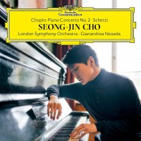 조성진 CHO SEONGJIN - 쇼팽 피아노 협주곡 2번 스케르초 스탠다드
