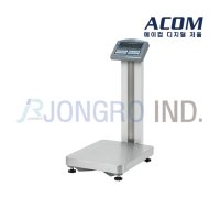 ACOM 고중량 계수 전자저울 100kg 분해능 10g SI-100A