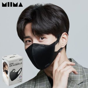 미마마스크 KF80 (검정 소형 S, 70개입) TV상품