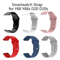 스마트밴드 Smartwatch 실리콘 스트랩 X6 플러스 Y68 D20 플러스 X6