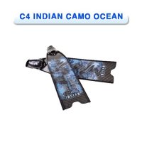 인디안 캐모오션 [C4] 씨포 INDIAN CAMOUFLAGE OCEAN