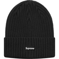 Supreme Overdyed Ribbed Beanie 슈프림 오버다이드 립 비니