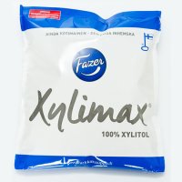 FAZER 핀란드 XYLIMAX 자일리톨 질리맥스 대용량 복숭아딸기