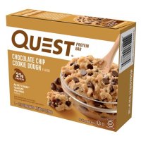 Quest Protein Bar Chocolate Chip Cookie Doug