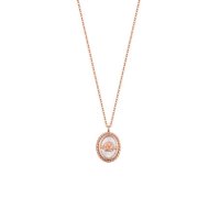 로즈몽 14K 목걸이 RS1145