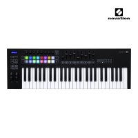 Novation Launchkey 49 MK3 노베이션 런치키 USB 미디 키보드 컨트롤러