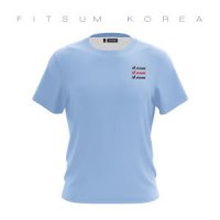 핏섬 Fitsum SUMMER T 남여공용 반팔티 배드민턴의류