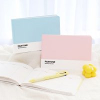 PANTONE 팬톤 데스크 위클리 플래너