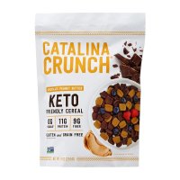 Catalina Crunch 카탈리나 크런치 키토 프렌들리 시리얼 초콜릿 피넛 버터 255 g