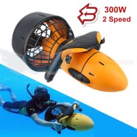 SEA SCOOTER 씨스쿠터 수중 프리다이빙 스킨스쿠버용 프로펠러 300w