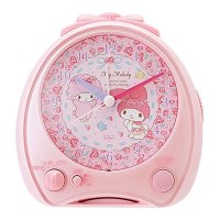 산리오 SANRIO 멜로디 알람 시계 N-1711-128635