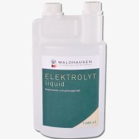 Waldhausen - 수용성 전해질 보충제 Elektrolyt, 1L